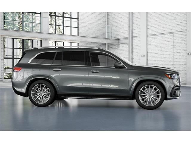 new 2025 Mercedes-Benz GLS 450 car, priced at $101,215