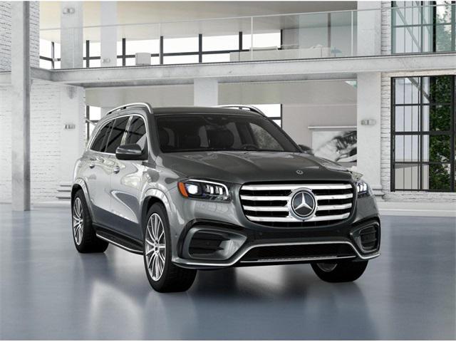 new 2025 Mercedes-Benz GLS 450 car, priced at $101,215