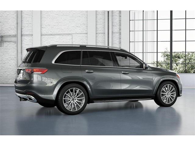 new 2025 Mercedes-Benz GLS 450 car, priced at $101,215