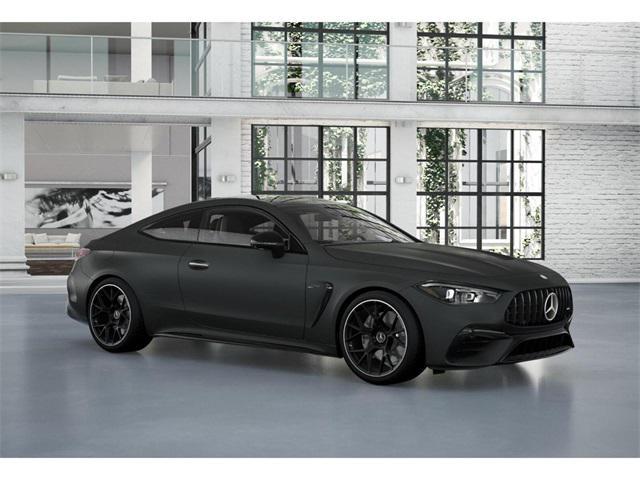 new 2025 Mercedes-Benz AMG CLE 53 car, priced at $90,000