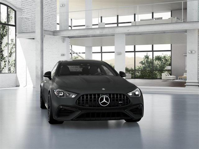 new 2025 Mercedes-Benz AMG CLE 53 car, priced at $90,000