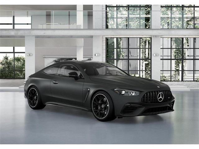 new 2025 Mercedes-Benz AMG CLE 53 car, priced at $90,000