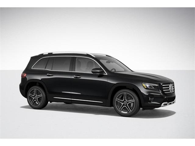 new 2024 Mercedes-Benz GLB 250 car, priced at $57,215