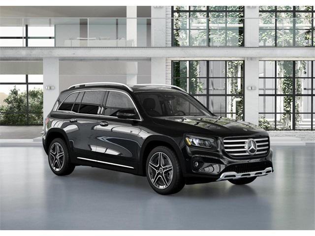 new 2024 Mercedes-Benz GLB 250 car, priced at $57,215