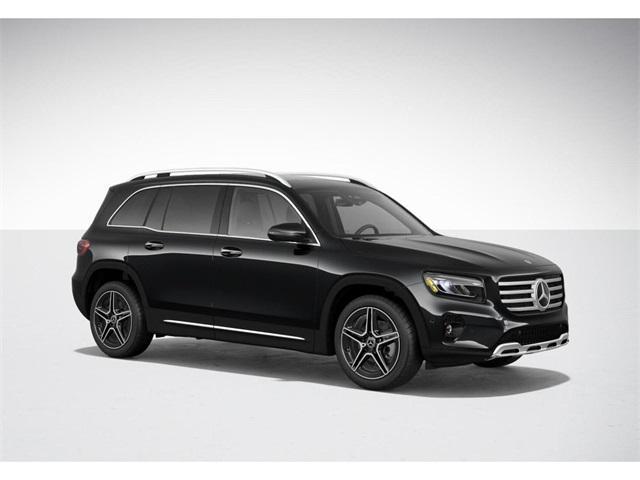 new 2024 Mercedes-Benz GLB 250 car, priced at $57,215