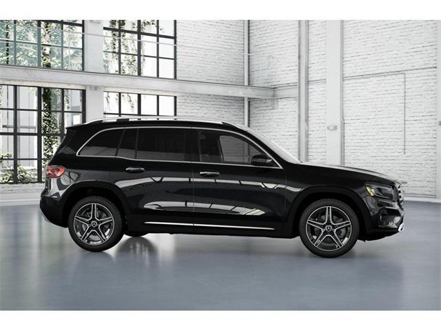 new 2024 Mercedes-Benz GLB 250 car, priced at $57,215