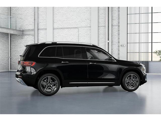 new 2024 Mercedes-Benz GLB 250 car, priced at $57,215