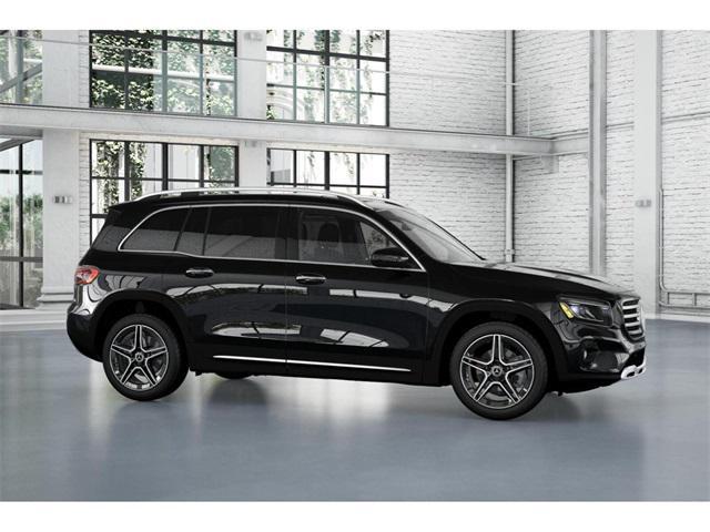 new 2024 Mercedes-Benz GLB 250 car, priced at $57,215