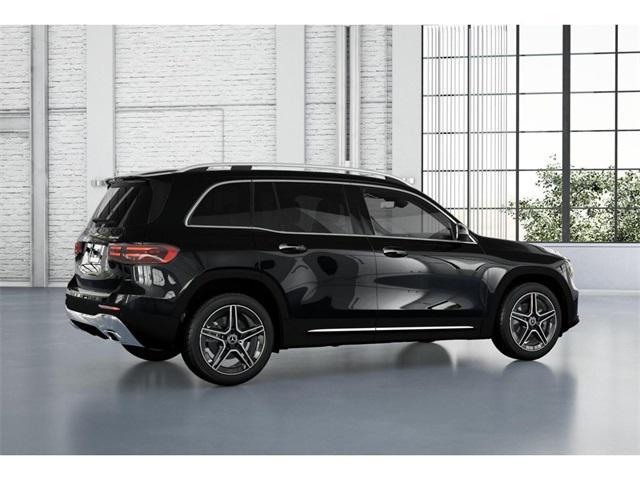 new 2024 Mercedes-Benz GLB 250 car, priced at $57,215