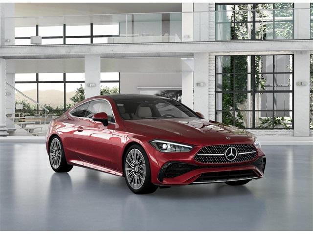 new 2024 Mercedes-Benz CLE 300 car, priced at $66,160