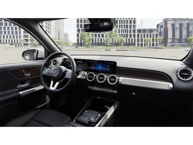 used 2023 Mercedes-Benz EQB 250 car, priced at $49,488