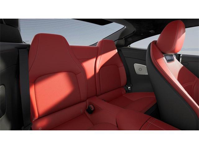 new 2026 Mercedes-Benz AMG GT 55 car, priced at $160,630
