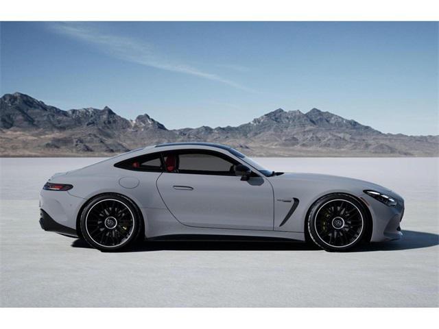 new 2026 Mercedes-Benz AMG GT 55 car, priced at $160,630