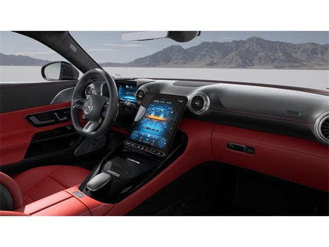 new 2026 Mercedes-Benz AMG GT 55 car, priced at $160,630
