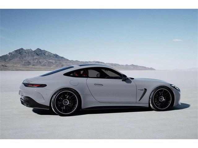 new 2026 Mercedes-Benz AMG GT 55 car, priced at $160,630