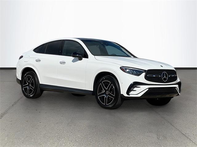 used 2024 Mercedes-Benz GLC 300 car, priced at $59,950