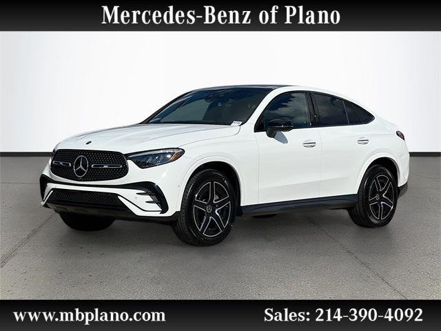 used 2024 Mercedes-Benz GLC 300 car, priced at $59,950