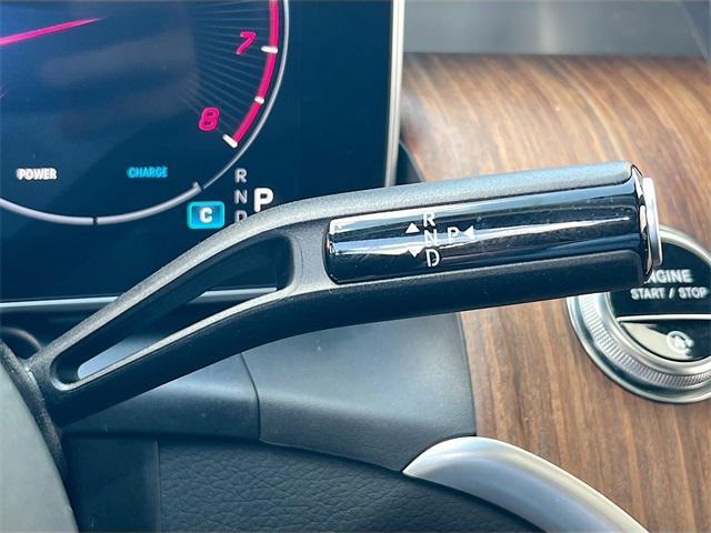 used 2024 Mercedes-Benz GLC 300 car, priced at $59,950