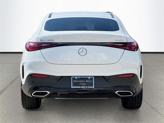 used 2024 Mercedes-Benz GLC 300 car, priced at $59,950