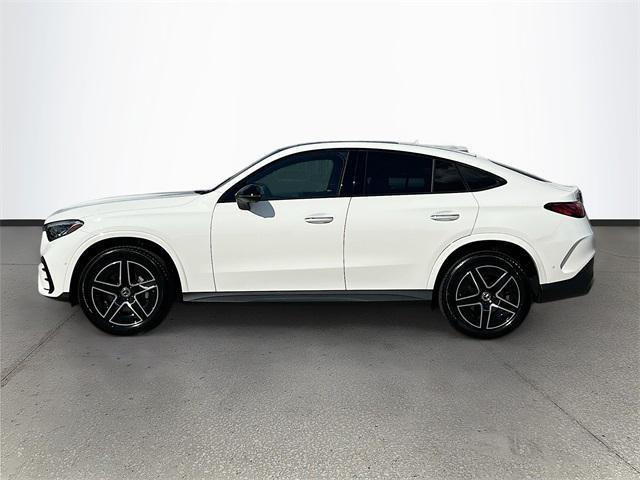 used 2024 Mercedes-Benz GLC 300 car, priced at $59,950