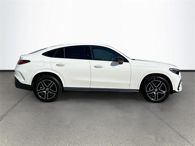 used 2024 Mercedes-Benz GLC 300 car, priced at $59,950