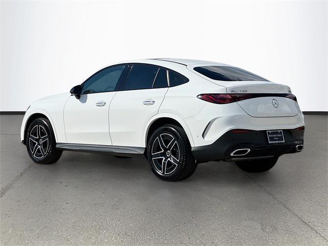 used 2024 Mercedes-Benz GLC 300 car, priced at $59,950