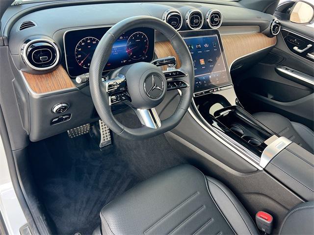 used 2024 Mercedes-Benz GLC 300 car, priced at $59,950