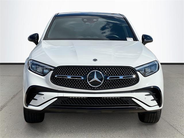 used 2024 Mercedes-Benz GLC 300 car, priced at $59,950
