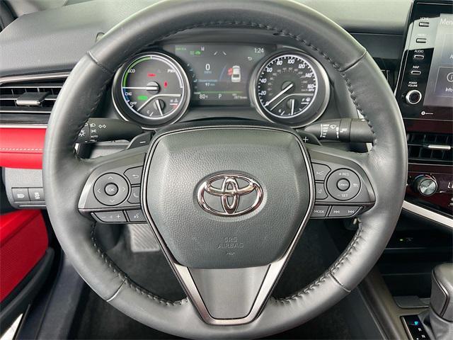 used 2024 Toyota Camry Hybrid car, priced at $33,600