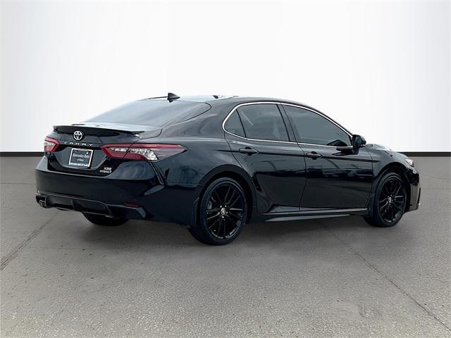 used 2024 Toyota Camry Hybrid car, priced at $33,600