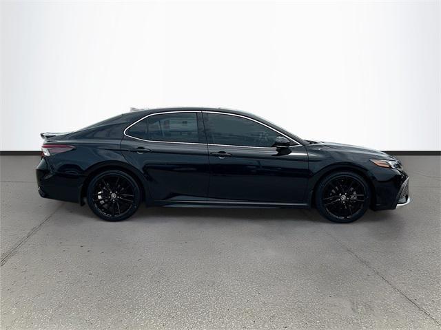 used 2024 Toyota Camry Hybrid car, priced at $33,600
