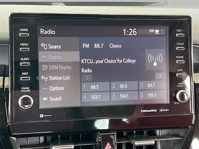 used 2024 Toyota Camry Hybrid car, priced at $33,600