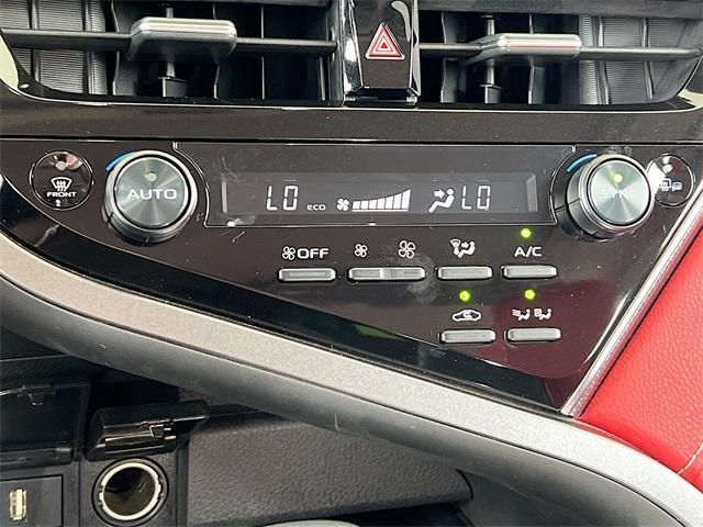 used 2024 Toyota Camry Hybrid car, priced at $33,600