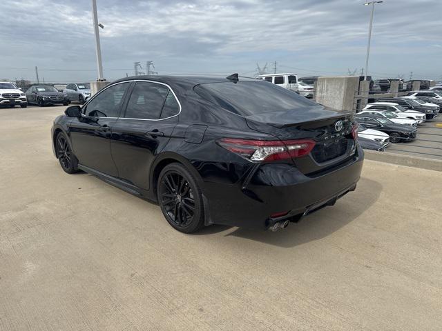 used 2024 Toyota Camry Hybrid car, priced at $34,999