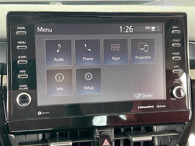used 2024 Toyota Camry Hybrid car, priced at $33,600
