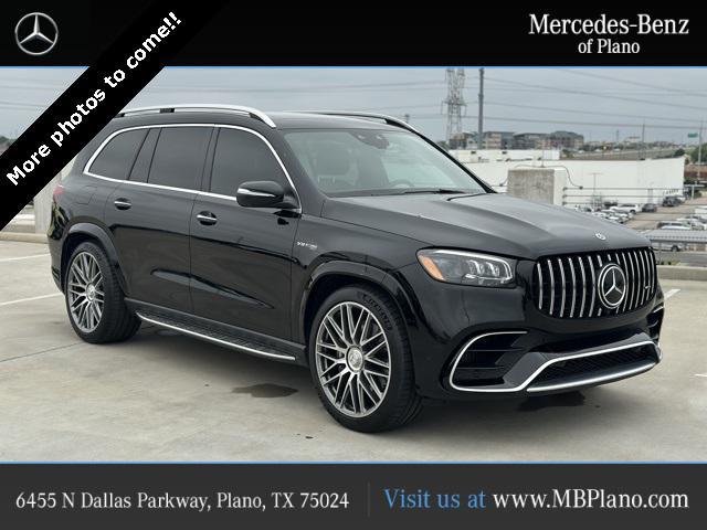 used 2023 Mercedes-Benz AMG GLS 63 car, priced at $139,250