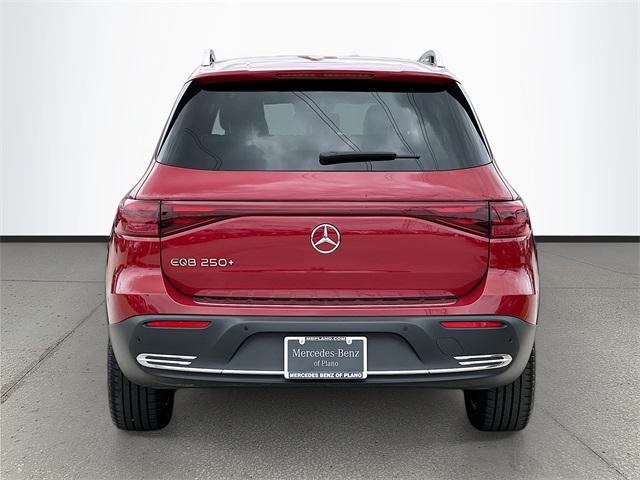 used 2024 Mercedes-Benz EQB 250 car, priced at $46,250