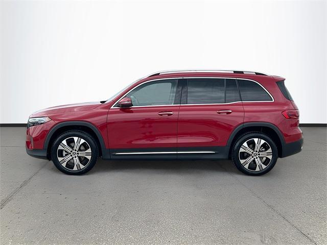 used 2024 Mercedes-Benz EQB 250 car, priced at $46,250