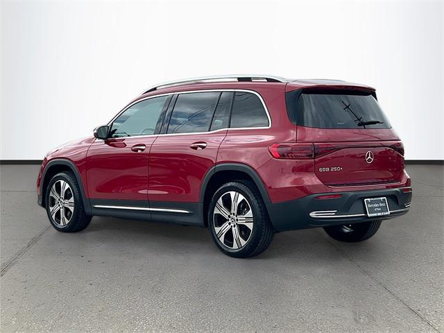 used 2024 Mercedes-Benz EQB 250 car, priced at $46,250