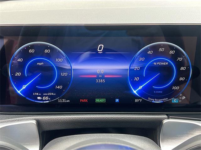 used 2024 Mercedes-Benz EQB 250 car, priced at $46,250