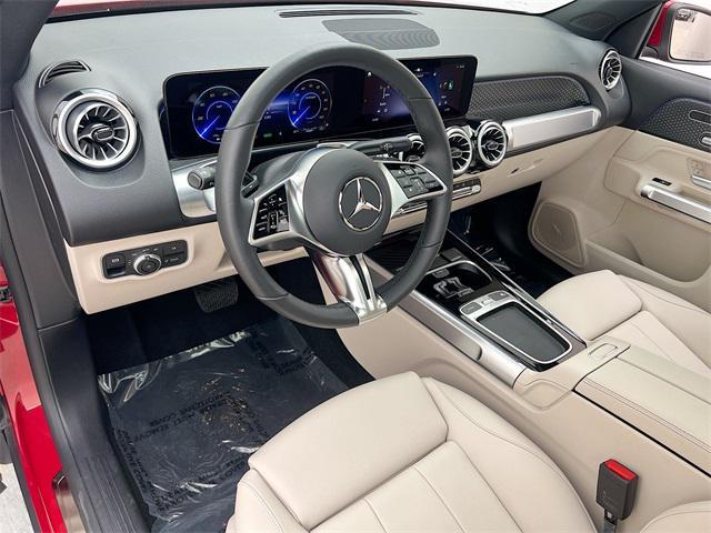 used 2024 Mercedes-Benz EQB 250 car, priced at $46,250
