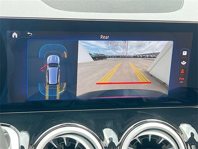 used 2024 Mercedes-Benz EQB 250 car, priced at $46,250