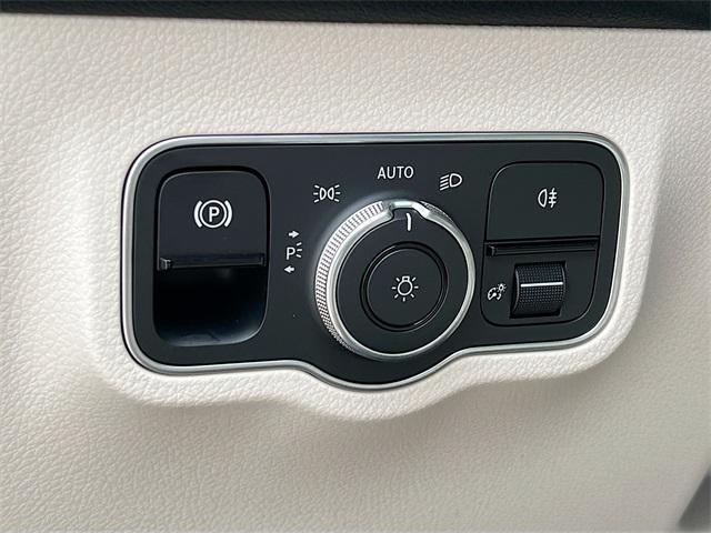 used 2024 Mercedes-Benz EQB 250 car, priced at $46,250