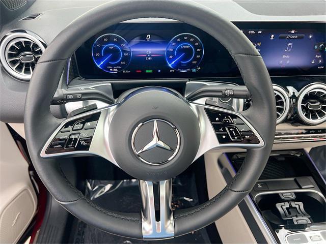 used 2024 Mercedes-Benz EQB 250 car, priced at $46,250
