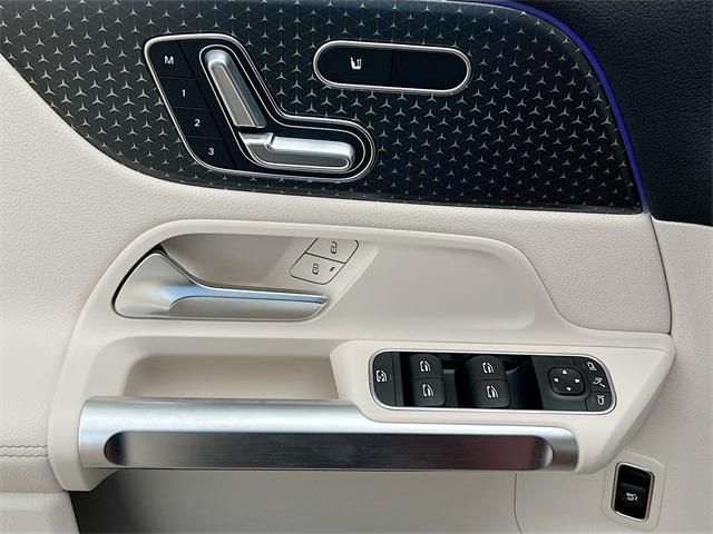 used 2024 Mercedes-Benz EQB 250 car, priced at $46,250