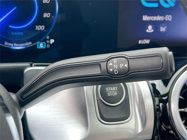 used 2024 Mercedes-Benz EQB 250 car, priced at $46,250
