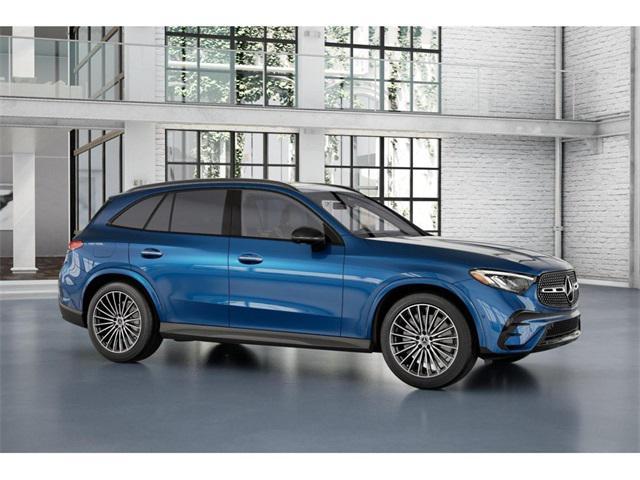 new 2026 Mercedes-Benz GLC 300 car, priced at $61,785