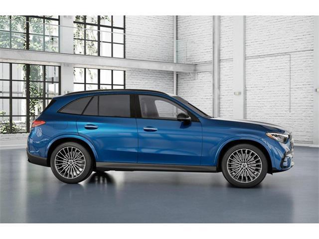 new 2026 Mercedes-Benz GLC 300 car, priced at $61,785