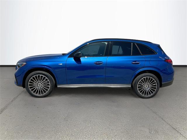 new 2025 Mercedes-Benz GLC 350e car, priced at $68,535