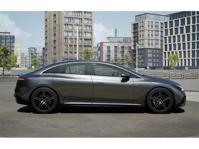 used 2023 Mercedes-Benz AMG EQE car, priced at $75,788